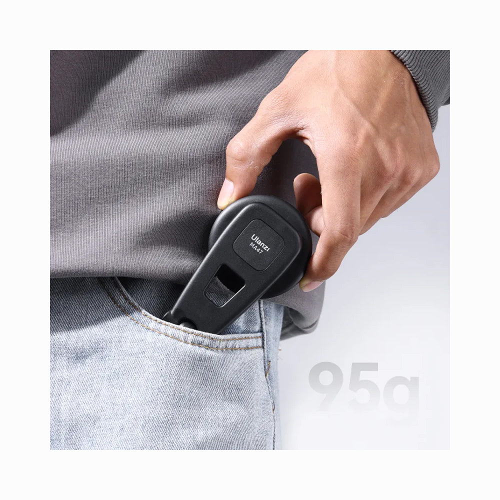 Ulanzi Magsafe 2-in-1 comes with a magnetic ring M043GBB2