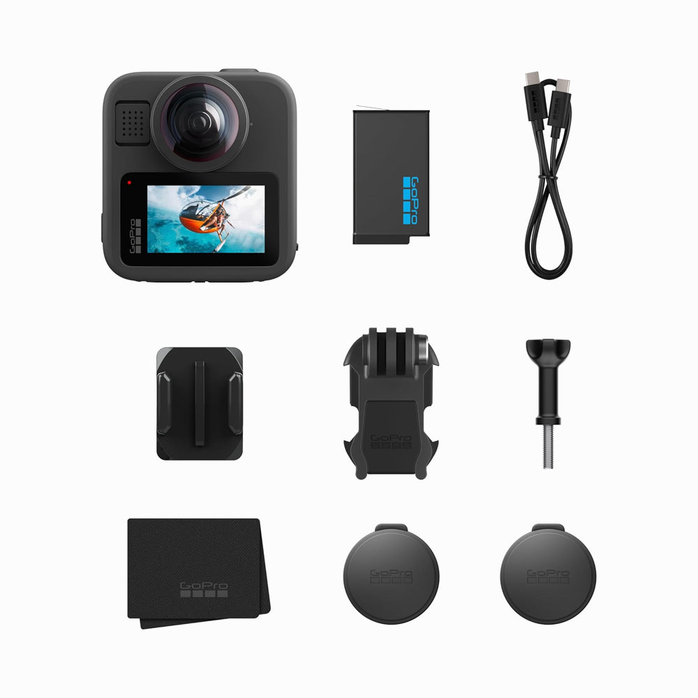 GOPRO MAX2 360 True 8K Action Camera