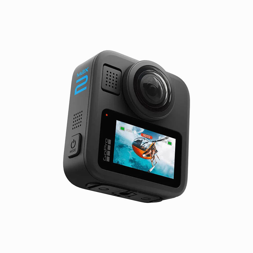 GOPRO MAX2 360 True 8K Action Camera
