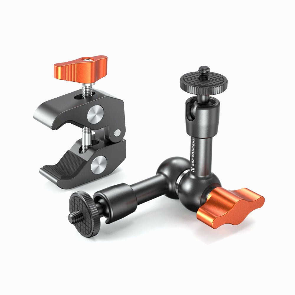 K&F Concept MS31 6" Magic Arm with Super Clamp (KF31.130)