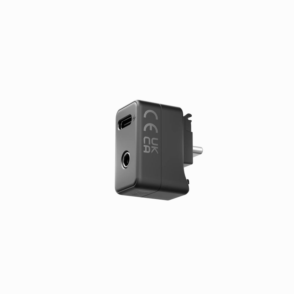 Insta360 X5 Mic Adapter