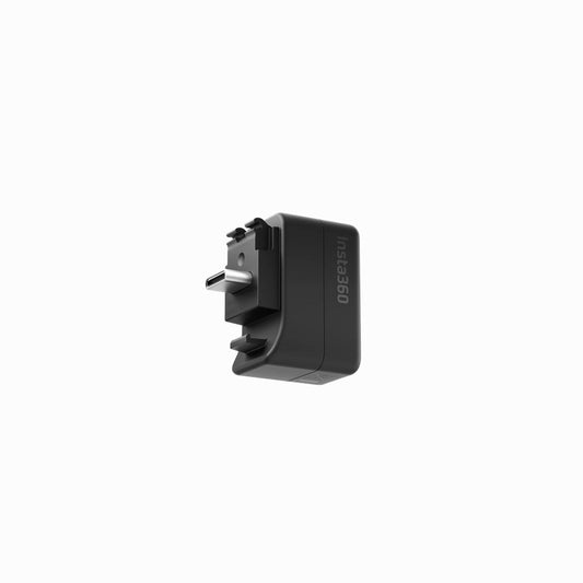 Insta360 X5 Mic Adapter
