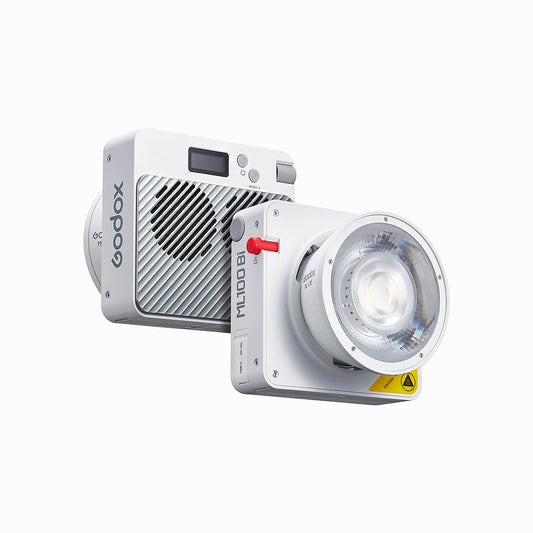 Godox ML100BI Portable COB light with Carry Case