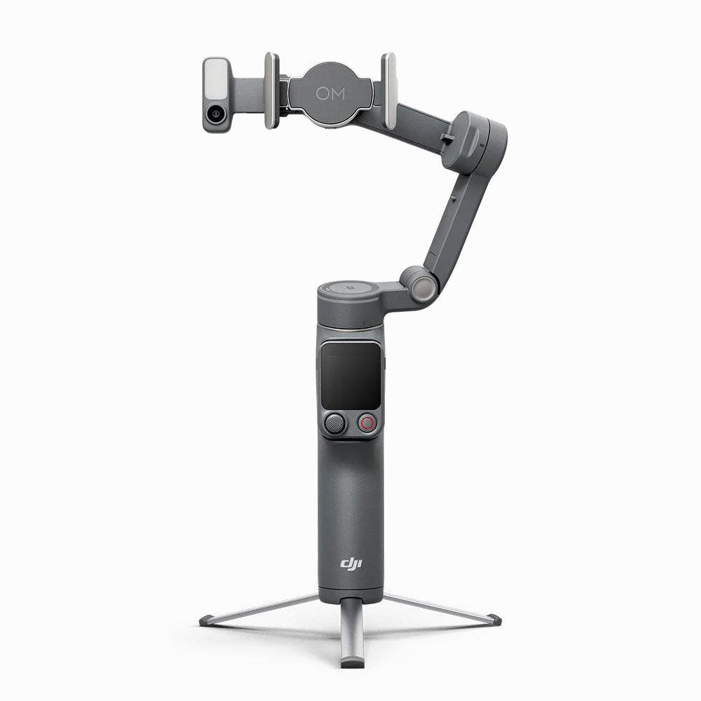 DJI Osmo Mobile 8P Advanced Tracking Combo