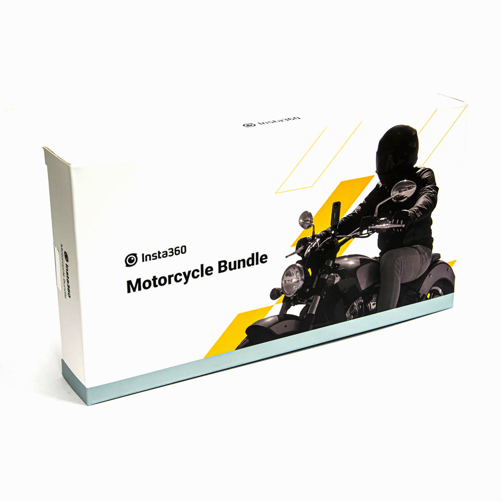 INSTA360 MOTORCYCLE BUNDLE NEW