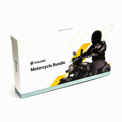 INSTA360 MOTORCYCLE BUNDLE NEW