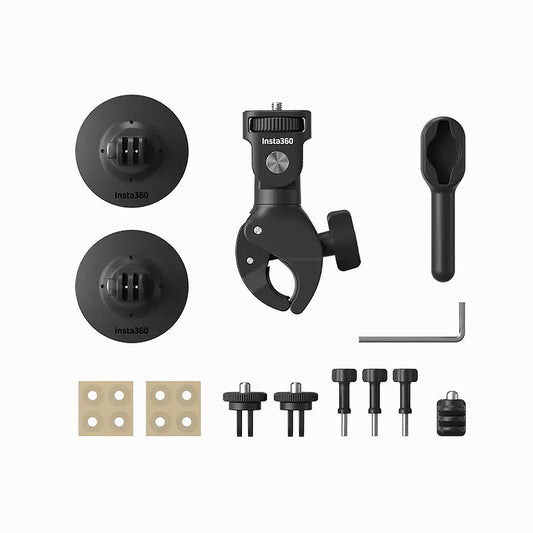 INSTA360 MOTORCYCLE BUNDLE NEW