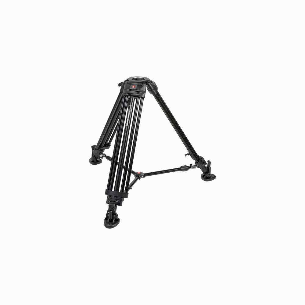 Manfrotto MVH502A Fluid Head and 546B Tripod System with Carrying Bag