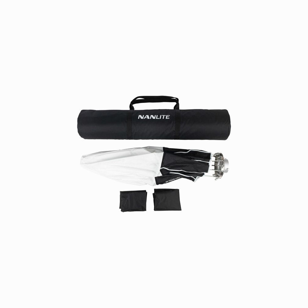 NANLITE Lantern softbox 80 CM with skirt