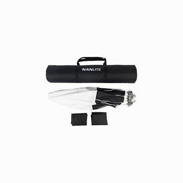 NANLITE Lantern softbox 80 CM with skirt