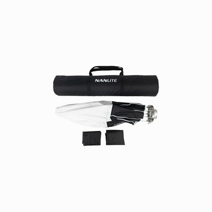 NANLITE Lantern softbox 80 CM with skirt