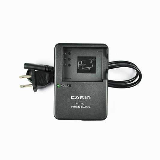 AIPRO Casio NP-130, NP130 BC-130L, BC-130 Charger