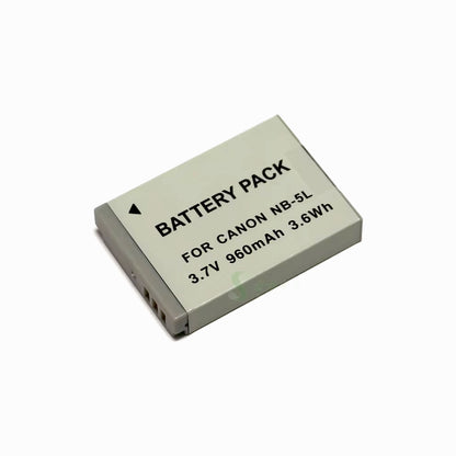AIPRO NB-5L BATTERY For Canon PowerShot