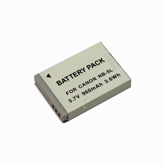 AIPRO NB-5L BATTERY For Canon PowerShot