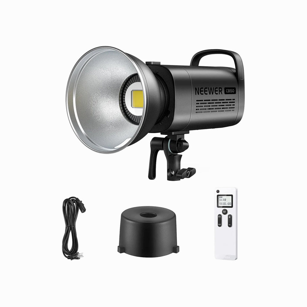 NEEWER CB150 150W LED VIDEO LIGHT WITH REMOTE