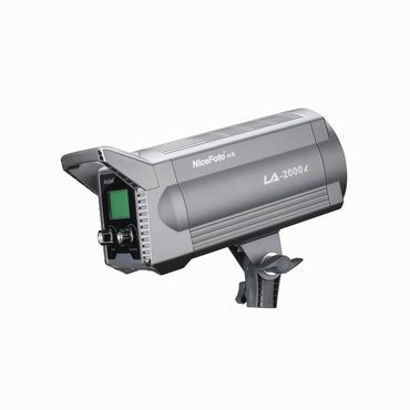 Nicefoto LA-2000A/B Bi-color COB LED Video Light 200w