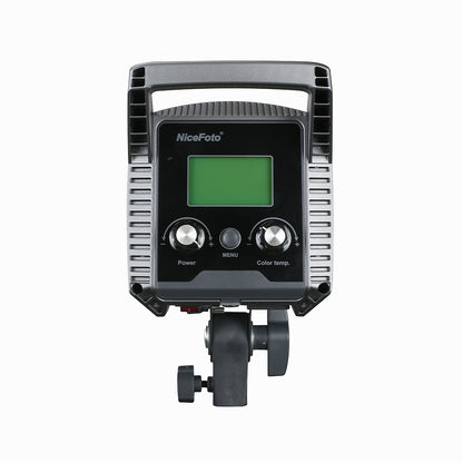 Nicefoto LA-2000A/B Bi-color COB LED Video Light 200w