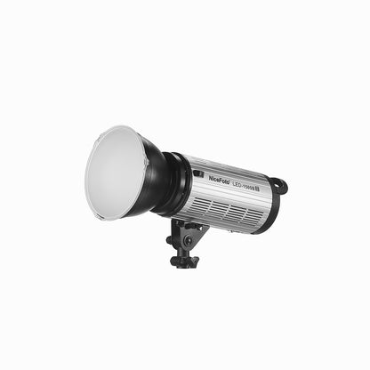 Nicefoto LED-1500BIII 150W AC Power COB LED Video Light (5500K ) Daylight