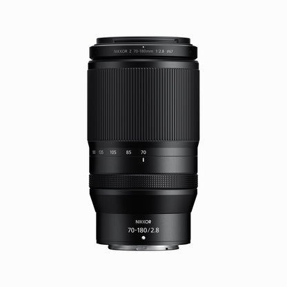 Nikon NIKKOR Z 70-180mm f/2.8 Lens (Nikon Z)