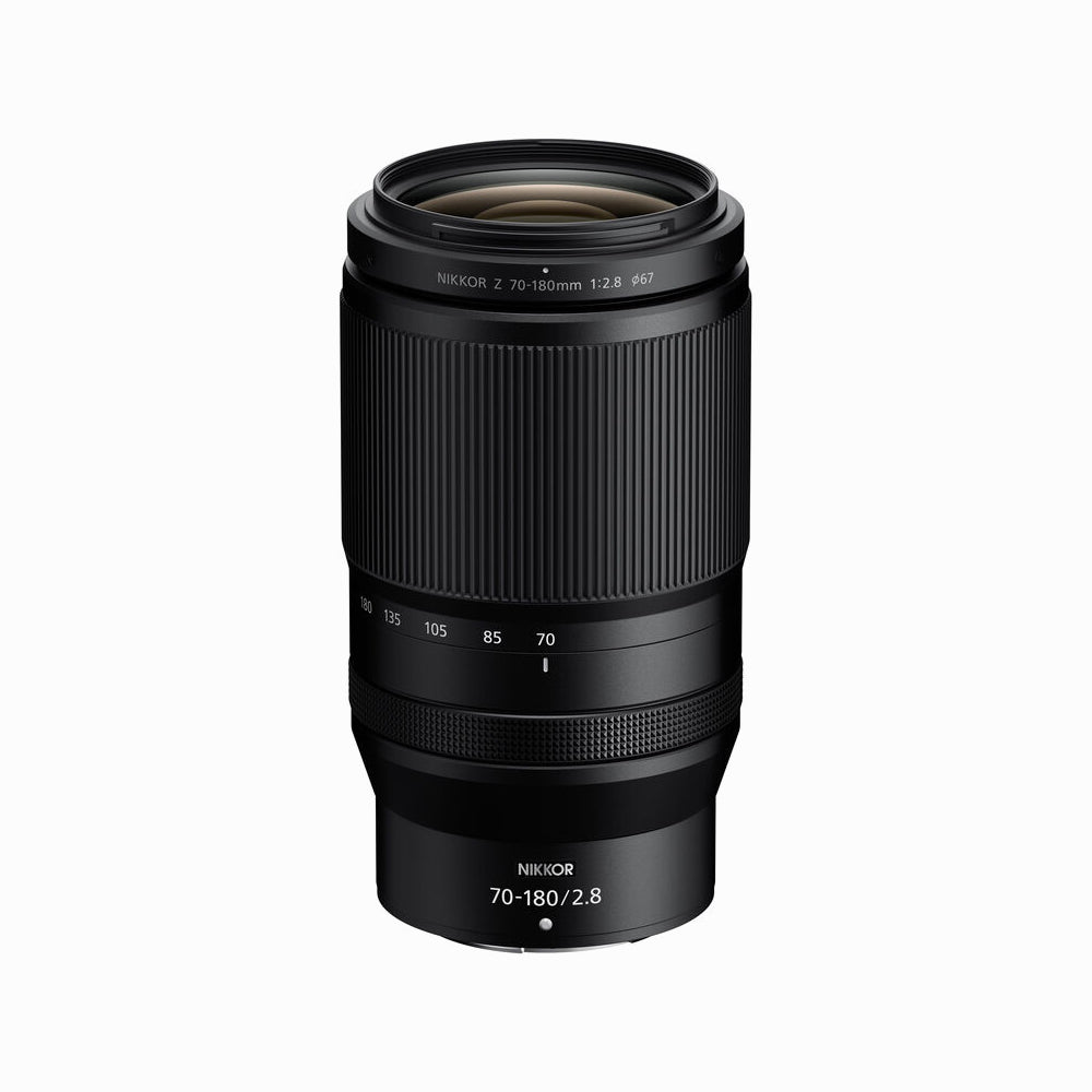 Nikon NIKKOR Z 70-180mm f/2.8 Lens (Nikon Z)