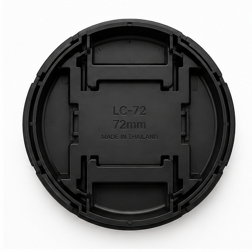 NIKON 72MM FRONT LENS CAP