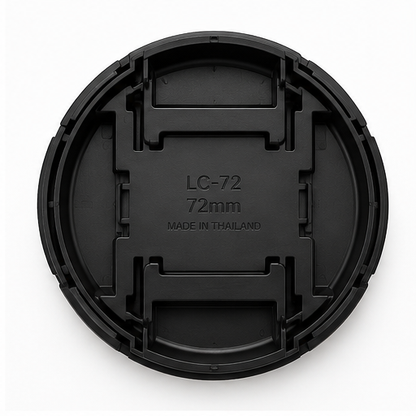 NIKON 72MM FRONT LENS CAP