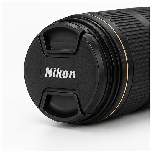 NIKON 72MM FRONT LENS CAP