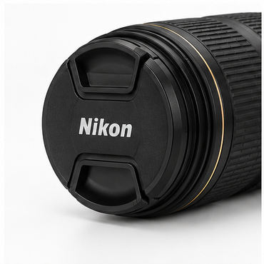 NIKON 72MM FRONT LENS CAP