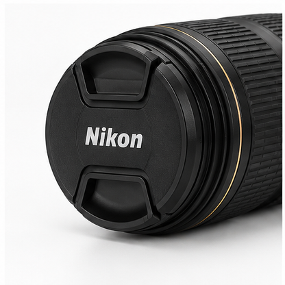 NIKON 72MM FRONT LENS CAP
