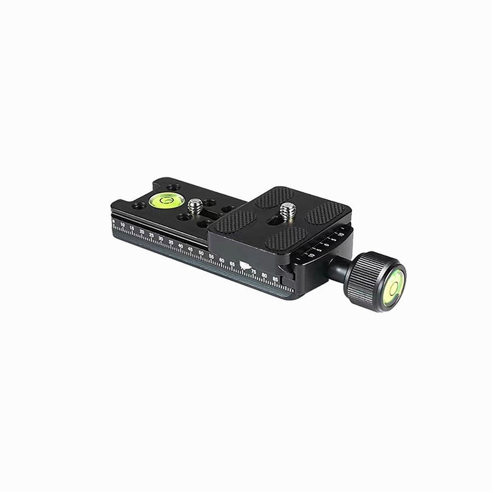 Slide Rail & Quick Release Plate Kit (3.9") NNR100