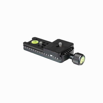 Slide Rail & Quick Release Plate Kit (3.9") NNR100
