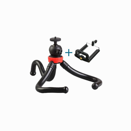 Octopus Tripod with Ball Head (JM-801)