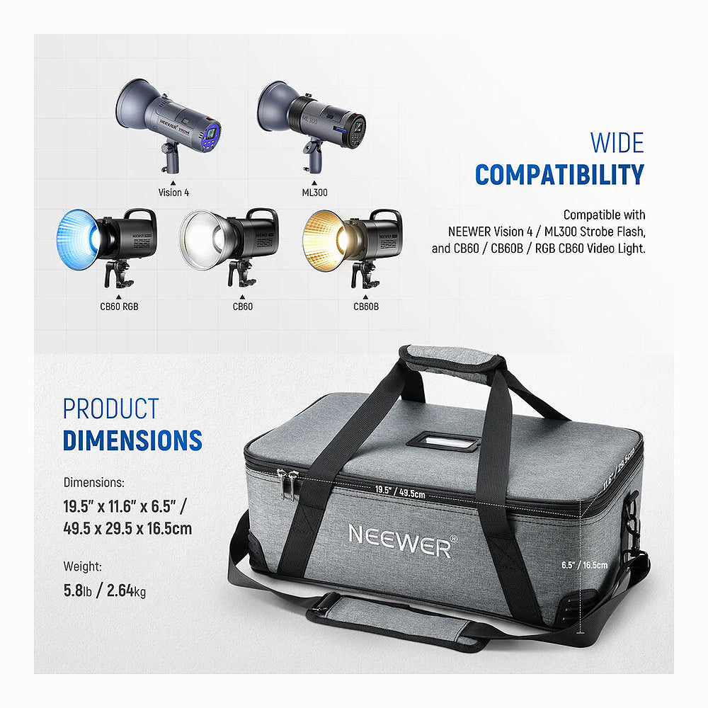 Neewer PB5 Carrying Bag (24L)