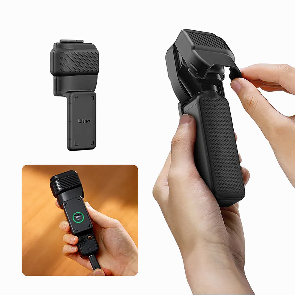 Ulanzi PK-07 Gimbal and Screen Protector for DJI Osmo Pocket 3 C015