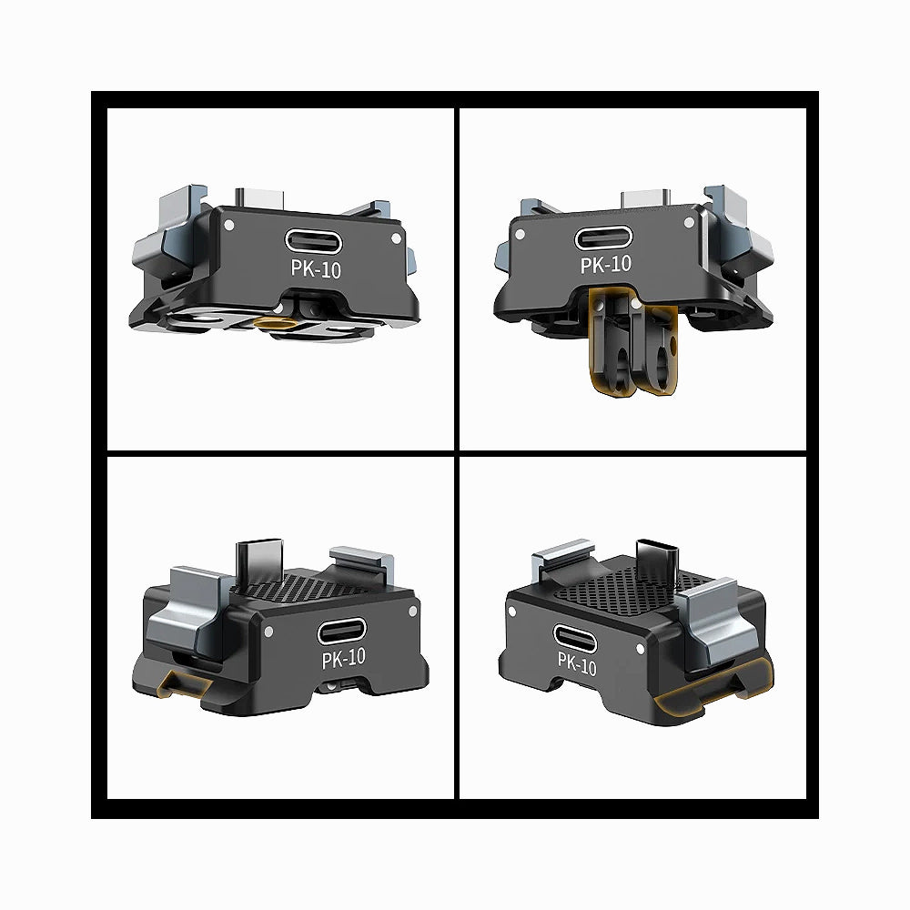 Ulanzi PK 10 Base Plate for DJI Osmo Pocket 3(Type C)
