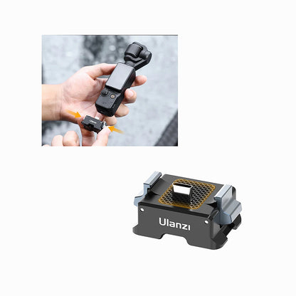 Ulanzi PK 10 Base Plate for DJI Osmo Pocket 3(Type C)