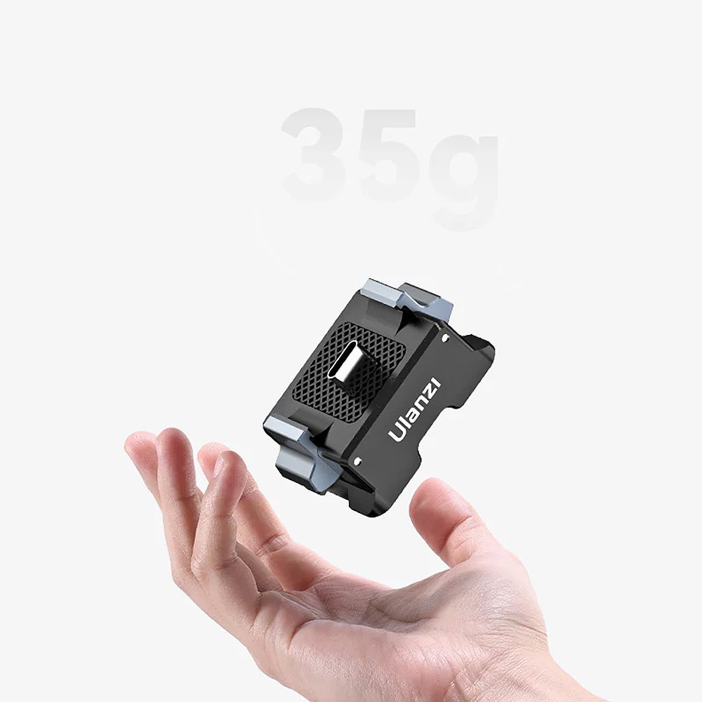 Ulanzi PK 10 Base Plate for DJI Osmo Pocket 3(Type C)