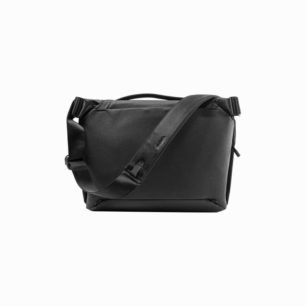 Peak Design Everyday Messenger (Black, 13L) BEDM-13-BK-3