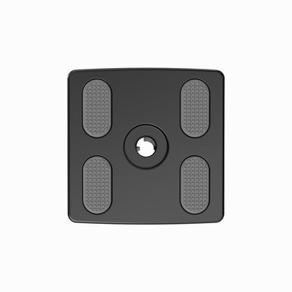 K&F Concept Professional 1/4" Quick Release Mounting Plate for TM2324 TM2515 TM2534 TC2534 TM2534T TM2235-KF31.004