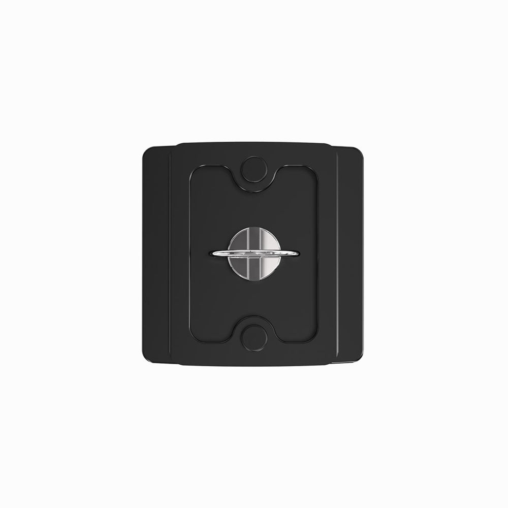 K&F Concept Professional 1/4" Quick Release Mounting Plate for TM2324 TM2515 TM2534 TC2534 TM2534T TM2235-KF31.004