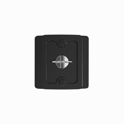 K&F Concept Professional 1/4" Quick Release Mounting Plate for TM2324 TM2515 TM2534 TC2534 TM2534T TM2235-KF31.004