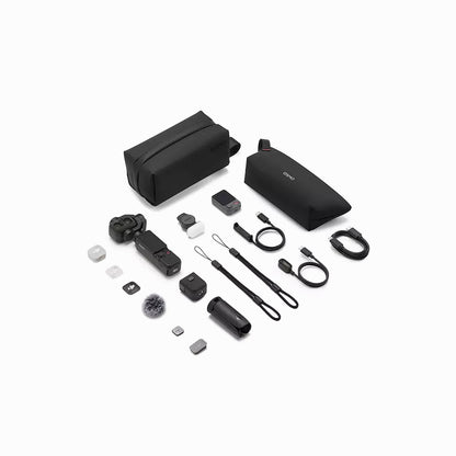 DJI Osmo Pocket 4P Vlog Combo