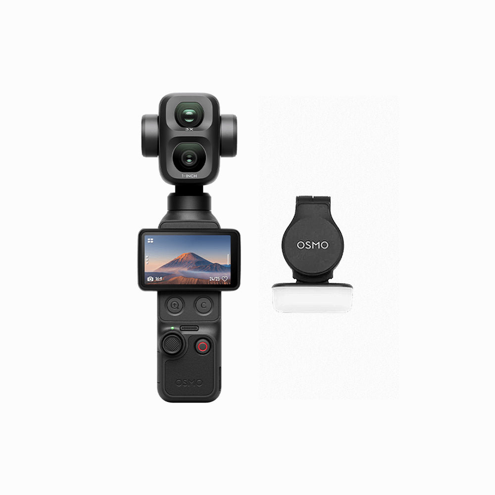 DJI Osmo Pocket 4P Standard Combo