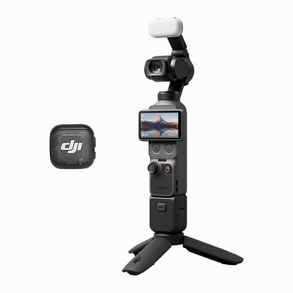 DJI Osmo Pocket 4 Handheld Camera (Creator Combo)