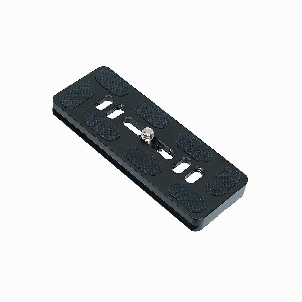 PU100 Arca-Swiss Style Quick Release Plate