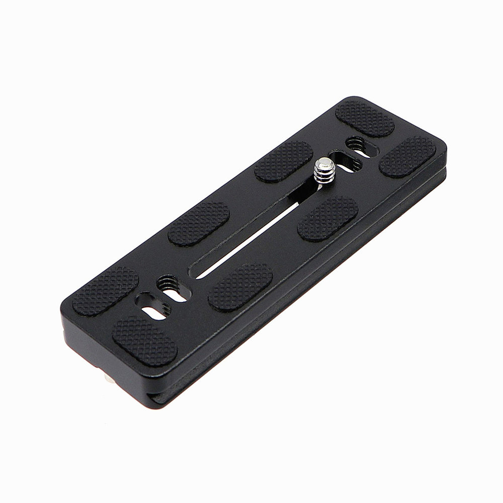 PU120 Arca-Swiss Style Quick Release Plate
