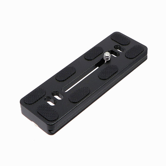 PU120 Arca-Swiss Style Quick Release Plate