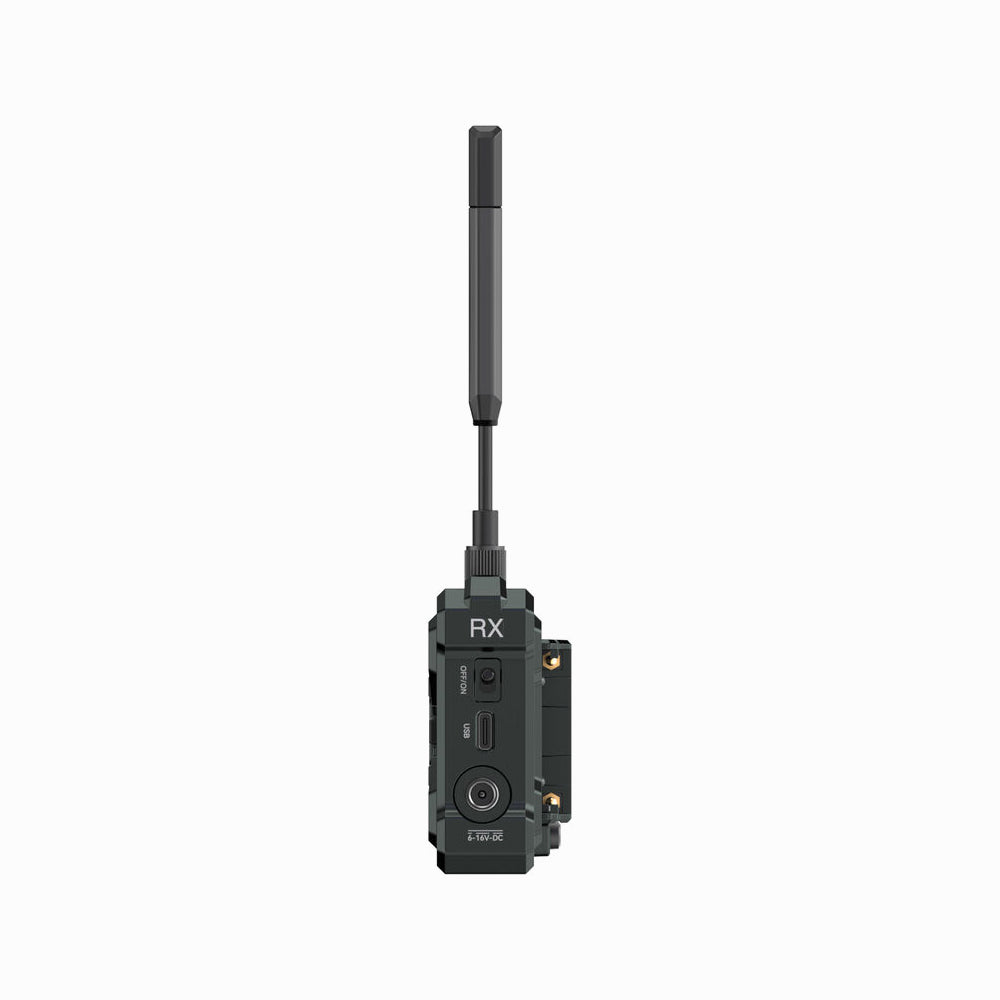 Hollyland Pyro S Wireless Video Transmission System HDMI SDI 4K30/1080p60 1300ft Los Range 50ms Latency Up to 4 Receiver