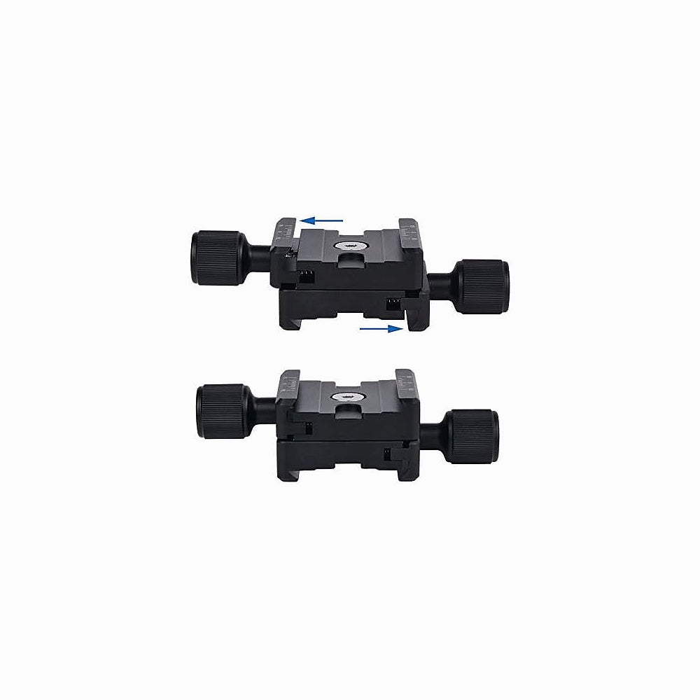 Quick Release ARCA-SWISS Standard Camera Coupling Quick Release Plate QR40S