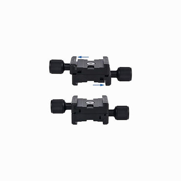 Quick Release ARCA-SWISS Standard Camera Coupling Quick Release Plate QR40S